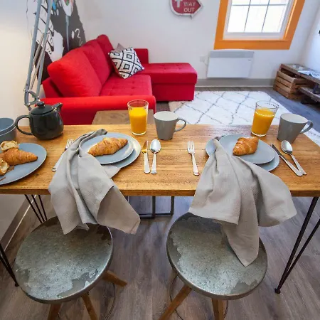 Higgihaus@century Place Daire Bristol